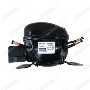 R134A R600 R290 SERIES SIBERIA REFRIGERATOR COMPRESSOR F SERIES