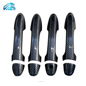 ชุดแต่งฝาครอบไฟท้ายลายพิมพ์น้ำยี่ห้อ KQD รุ่นขายดี สำหรับรถยนต์ Hilux Revo ปี 2016 ขึ้นไป - Product Image 1