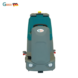 Máquina de Limpieza de Pisos de Doble Cepillo GS660, la Más Vendida, para Hogares, Hoteles y Restaurantes, con Nuevo Motor - Product Image 5