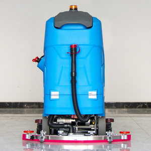 Light Weight Industrial Commercial Manual Warehouse Compact Wireless <b>Floor</b> <b>Machine</b> Industrial Sweeper - Product Image 4