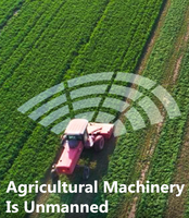 Module RTK GNSS haute précision avec transmission de données LORA GPS drones industriels cartographie de l'arpentage positionnement au niveau du centimètre