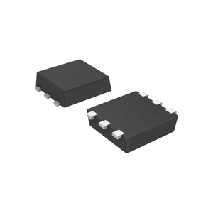 6 SMD, Cables Planos S-1711A2J2J-I6T1U Gestión de Energía (PMIC) Comprar en Línea Componentes Electrónicos en Existencia - Product Image 1