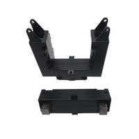 10A 100A 200A 400A 1000A 3000A 33.3mA 100mA 1A 5A Mini transformateur de détection de courant alternatif capteur de pince à boucle ouverte noyau fendu CT