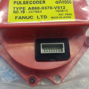 Codificador de Motor Servo FANUC Cnc Pulsecoder A860-0370-V512 de Alta Calidad, Probado y en Buenas Condiciones - Product Image 3