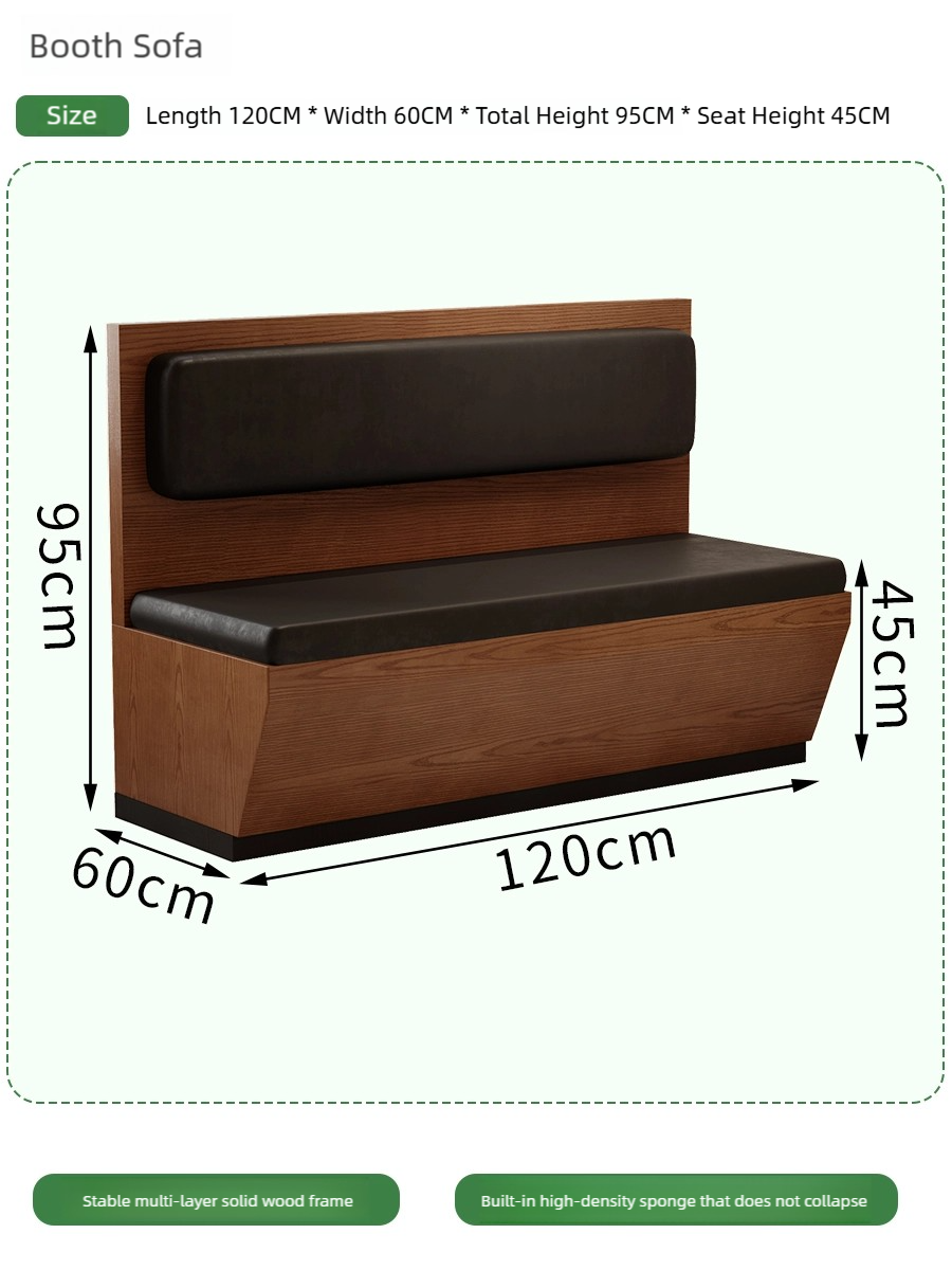 Canapé cabine