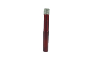 Brasée <span class=keywords><strong>sous</strong></span> vide En <span class=keywords><strong>Verre</strong></span> De Forage M14 Filetage Forets Granit 20mm Foret à Noyau De Diamant En Céramique de <span class=keywords><strong>Marbre</strong></span> - Product Image 4