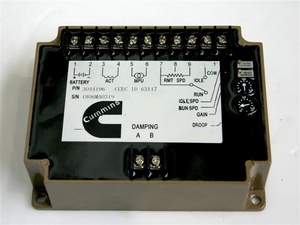 ตัวควบคุมความเร็วเครื่องยนต์ KTA19 รุ่น <span class=keywords><strong>3098693</strong></span> สำหรับอะไหล่เครื่องยนต์ดีเซลทางทะเลคัมมินส์ - Product Image 3