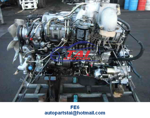 MOTOR USADO FE6 FE6-T - Product Image 2