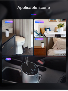 Machine électrique portative de diffuseur de parfum de voiture de parfum de <span class=keywords><strong>d</strong></span>ésodorisant <span class=keywords><strong>d</strong></span>'huile essentielle <span class=keywords><strong>d</strong></span>'arôme intelligent Diffuseur de parfum de petite zone <span class=keywords><strong>d</strong></span>'hôtel - Product Image 5
