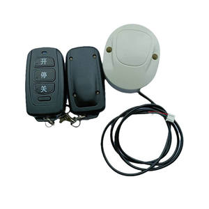 Carte de contrôle de moteur sans balais DC24V pour barrière de stationnement, contrôleur de barrière de circulation - Product Image 2