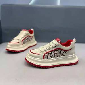 Men's Custom Logo Breathable Casual Running <b>Shoes</b> Low-Top Sneakers with Non-Slip Design Fashion Mesh for <b>Walking</b> <b>Style</b> - Product Image 1