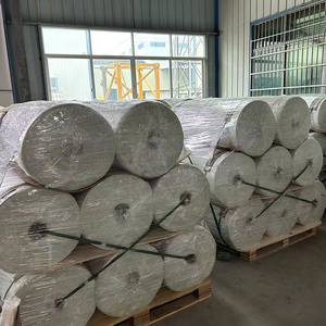 E Glass Đồng Bằng Dệt Củng Cố 4Oz 6Oz 100G Glass Fibre Vải Sợi Thủy Tinh Cho Thuyền Ván Lướt - Product Image 4