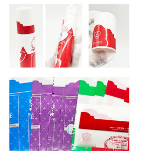 In Đục Lỗ Nhiệt Thu Nhỏ Bọc Ban Nhạc Thu Nhỏ An Toàn Kín Ban Nhạc Cho Cổ Chai Lọ Nắp Con Dấu - Product Image 5