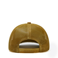 Casquettes de camionneur Y2K personnalisées OEM, broderie 3D, casquette de baseball avec logo, devant en mousse perforée pour une respirabilité accrue, idéale pour le cyclisme