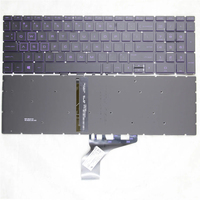 Clavier d'ordinateur portable pour Pavilion 15-DA 15-CX 15-DB 15-DX 15-DR 250 G7 255 256 G7 15-CN 15-CS 15-CR 15-CW 17-BY 17-CA 15-DS 17-CP