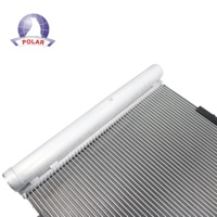 Condenseur AC de voiture 55AC007 de fournisseur supérieur pour PEUGEOT Ely/C3-XR/301/2008 1.6 pièces d'auto d'OEM 9809645680