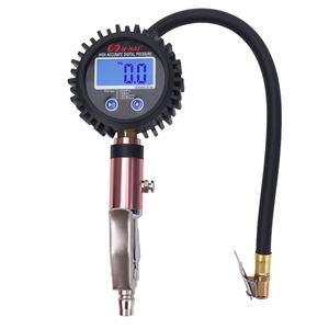 Inflador digital duradero de 200 psi para neumáticos, utilizado para inflar neumáticos de automóviles, 4 unidades por juego, con batería - Product Image 5