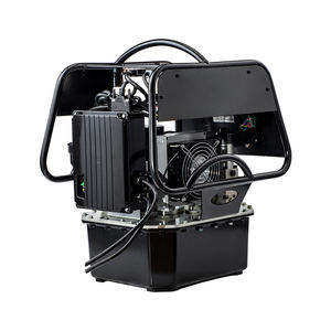 Pompe intelligente de tendeur de boulon hydraulique électrique hydraulique à haute pression de série d'ATW HMP-ZN - Product Image 5