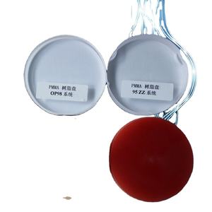 Disco in PMMA per Restauro di Ponti Dentali, Lavorazione Meccanica, Dimensioni Standard - Product Image 6