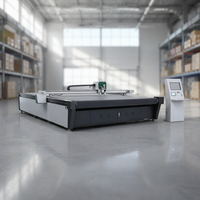 Tissu PVC hautement étanche, résistant à l'eau, ignifuge, tissu industriel imperméable, machine de découpe numérique CNC