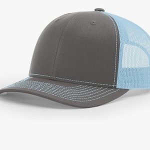 Gorra de Running de Secado Rápido con Orificios de Ventilación, Gorra de Golf de Malla, Gorra Trucker de Alto Rendimiento, Logotipo Personalizado, 6 Paneles - Product Image 1