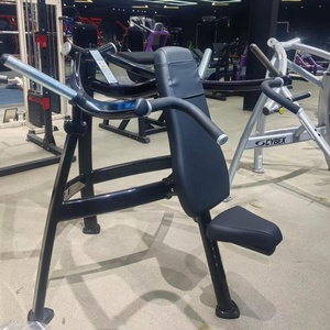 Máquina de Sentadillas Oblicuas con Pedales Invertidos RLS FITNESS, Entrenador Multifuncional para <span class=keywords><strong>Piernas</strong></span> y Glúteos, Equipo de <span class=keywords><strong>Prensa</strong></span> de <span class=keywords><strong>Piernas</strong></span> - Product Image 4