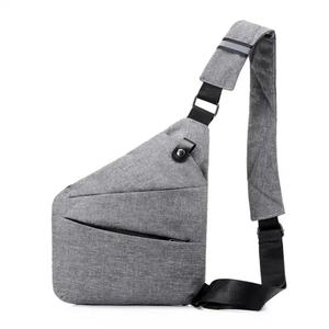 Bolsa Táctica Multifuncional de Almacenamiento, Bandolera de Nylon Anti-robo para Hombro o Pecho, Izquierda/Derecha - Product Image 1