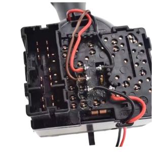 Commutateur de clignotant Commutateur combiné pour Renault 8201167981 255405005R 251687 - Product Image 5