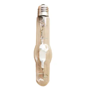 مصباح بمعيار أمريكي معدني هاليد الصوديوم الإسكنديوم كفاءة عالية في الإضاءة، ألوان عالية وإضاءة موفرة للطاقة
