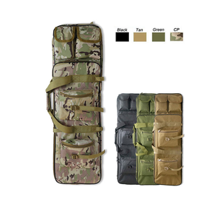 Sac à dos tactique pour fusil, camouflage, sac de transport souple pour armes longues, imperméable, pour la chasse en extérieur, sac de tir, OEM/ODM - Product Image 1