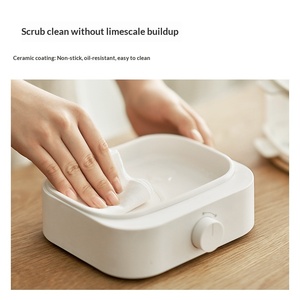 <span class=keywords><strong>Cuiseur</strong></span> à œufs et <span class=keywords><strong>cuiseur</strong></span> <span class=keywords><strong>vapeur</strong></span> électrique Olayks à double couche, multifonctionnel, mini machine à œufs bouillis pour la maison - Product Image 2