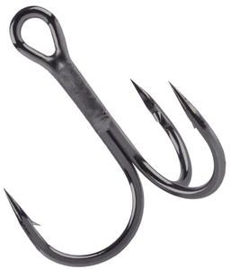 Móc câu cá chất lượng cao số lượng lớn # Móc câu cá bằng niken đen 4.0, móc câu kiểu khuyên tai, móc câu câu cá ngoài trời - Product Image 6