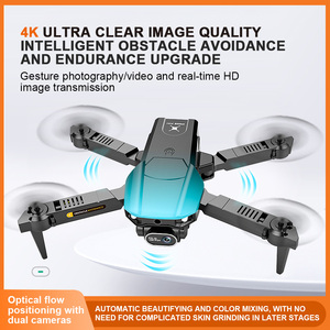 Drone 4K pas cher de Chine, <span class=keywords><strong>vol</strong></span> de trajectoire UAV, filtre de beauté 50X, prise de vue vidéo, évitement d'obstacles <span class=keywords><strong>à</strong></span> 100 m, drone de course FPV - Product Image 6