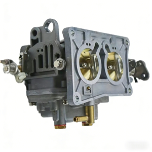 Carburador OEM de Alta Calidad para Motores Fuera de Borda Yamaha de 40 HP y 2 Tiempos, Modelos E40G E40J 6F5-14301-00 6F6-14301-00 6J4-14301-05 SP36X - Product Image 4