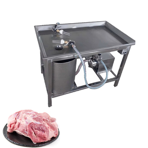 Máquina Inyectora de Marinada de Carne Automática Profesional 220V, Equipo Comercial para Inyectar Salmuera en Carne para Procesamiento de Carne - Product Image 1
