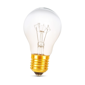 Lampadina a Incandescenza Standard Rinforzata 100W 230V A60 Attacco E27 - Product Image 2