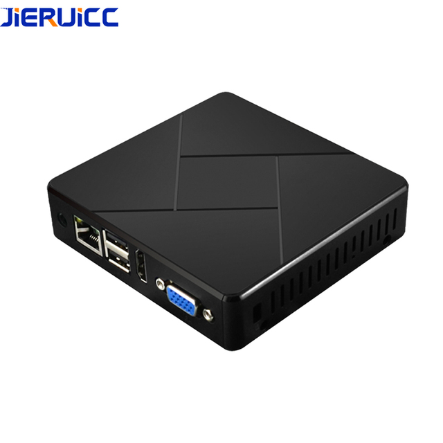 Powerful Thin Client G4-N RDP10.3 Protocol Supports Win7/10/2012r2/2016/2019 Server OS for CBT Center Stock Unlimited Users HD
