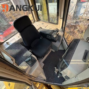 Bulldozer CAT D5M LGP Usado de Alta Calidad, Tractor de Orugas en Stock, 90% Nuevo Original con EPA CE - Product Image 6