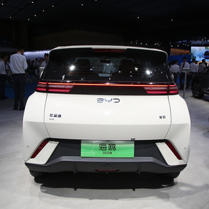 Byd Seagull 2025 Smart Driving Edition 405km Flying Edition 2025 Smart Driving Edition 305km Vitality Edition - Product Image 4