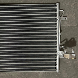 Bobina de Refrigeração AC OEM-Fit para Ora Good Cat/Funky Cat Carros Compactos Elétricos Condensador de Alumínio de Alta Densidade Específico para EV - Product Image 4