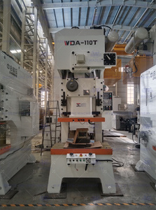 JH21-110 Metal Pneumatic Punching Machine 110 Ton Punch Press Machine - Product Image 6