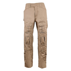 Herren wasserdichte Rib Stop Tactical Pants Kampf Frosch hose Wandern Jagd Multi Pockets Worker Cargo Pant Hose - Product Image 6