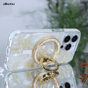 Funda Personalizada para Teléfono con Madreperla, Mate, Transparente, TPU, TPE, PC, 3 en 1, Magnética, para iPhone 16, 15, 14, 13, 12 Pro Max - Product Image 5