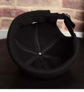 Vente en gros de bonnets en tricot épais et chauds pour femmes et hommes, chapeau d'hiver, mode, docker, marin, motard, chapeau vintage - Product Image 3