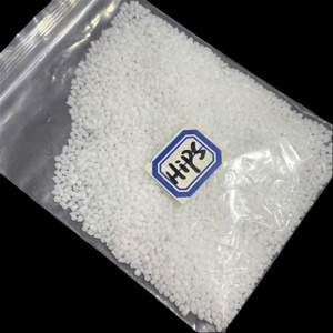 HIPS Food Grade HIPS 825 General Purpose Polystyrene Pet Raw <b>Pellets</b> Wholesale High Quality PH-88HT 88S 88SF 514 514P 622 - Product Image 2