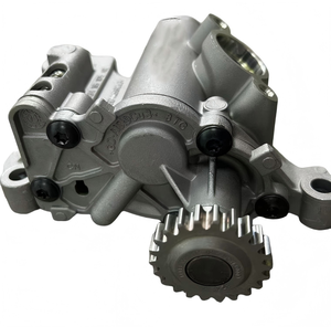 新型高性能自動車エンジンオイルポンプキット OE規格 06H115105BM 06H115105AN 06H115105AR アウディA4 A5 1.8 2.0 VWゴルフ対応 - Product Image 6