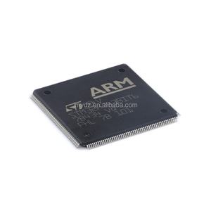 STM32H743BIT6 LQFP-208 DSP y DP-FPU MCU ARM Cortex-M7 de Alto Rendimiento - Product Image 1
