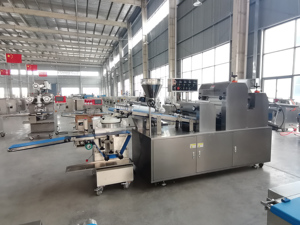 Nouvelle machine à pain électrique multifonctionnelle automatique pour la production de pains à hamburger et de pains de boulangerie - Product Image 4