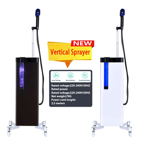Vaporizador Facial Frío y Caliente Nano Spray, Máquina de Vapor para Cabello con Micro Niebla para Salón, Máquina de Vapor Hidratante - Product Image 6