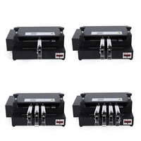 Agrafeuse et relieuse électrique automatique double tête CP-200 pour usage bureautique